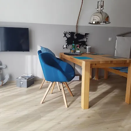 Ankerplatz In By Interhome Ferienhaus Börgerende-Rethwisch