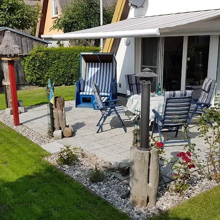Ferienhaus Ankerplatz In By Interhome Börgerende-Rethwisch